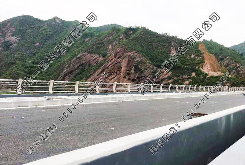 鑄造石橋梁護欄