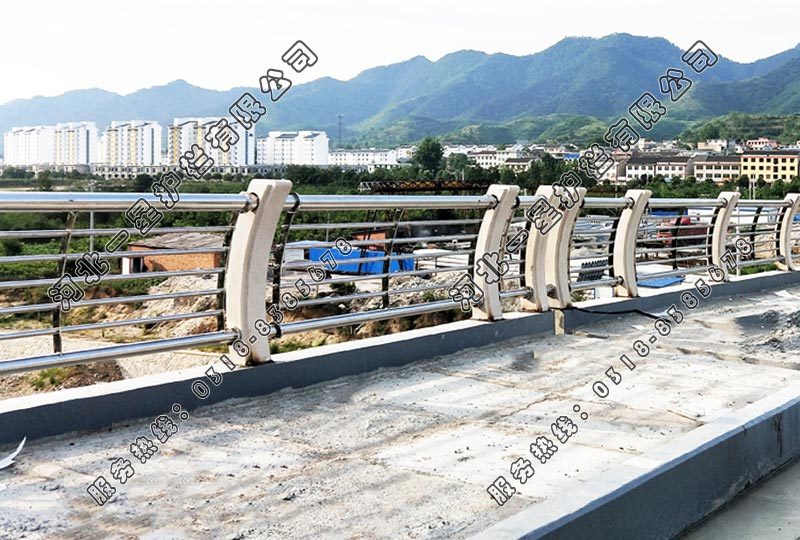 鑄造石橋梁護欄