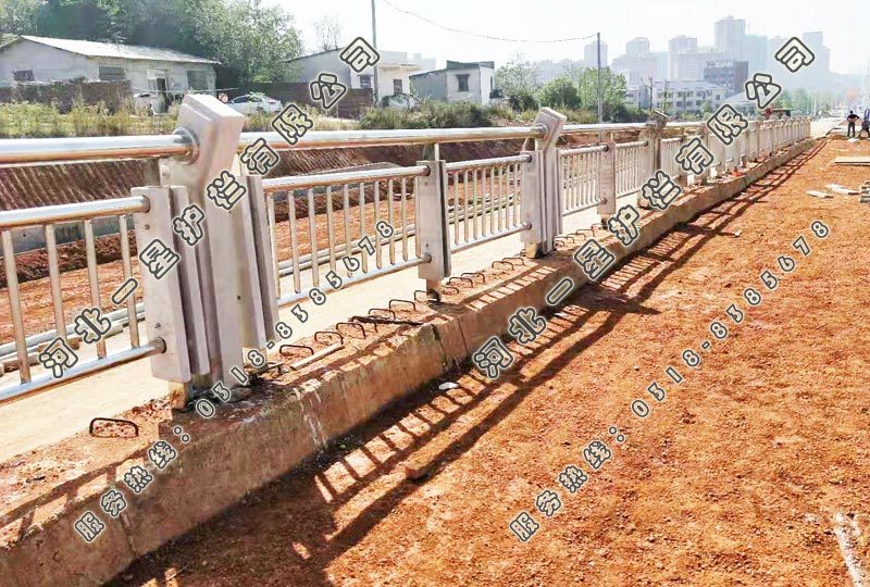 鑄造石橋梁護欄