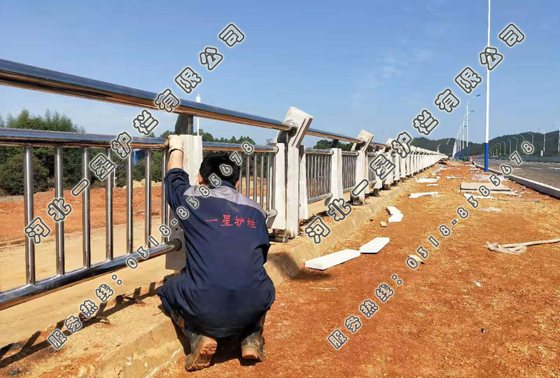 鑄造石橋梁護欄