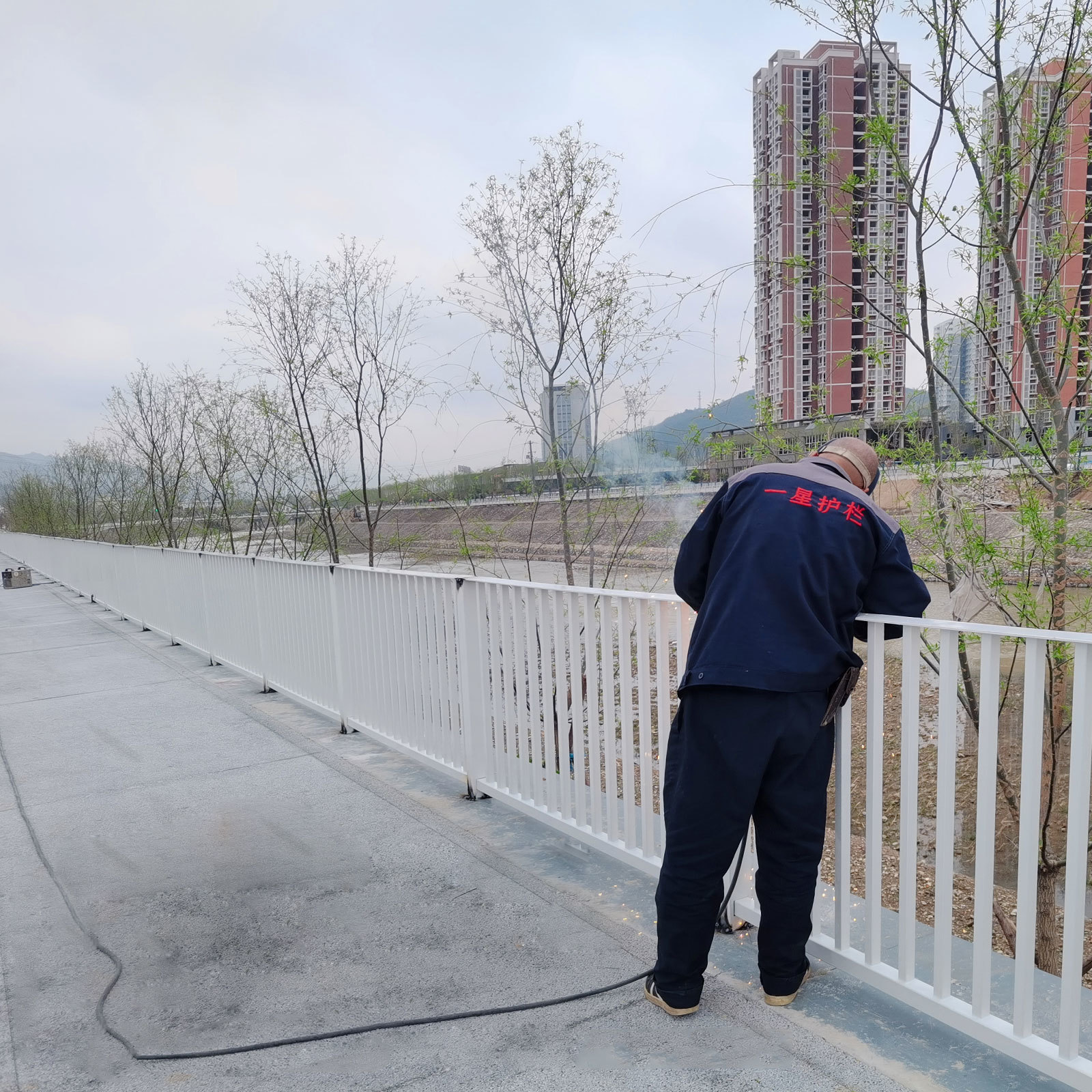 陝西省商洛市商州區惠民中路項目 陝西省商洛市商州區惠民中路項目