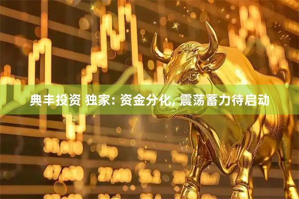 典丰投资 独家: 资金分化, 震荡蓄力待启动